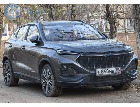 р848мв75, Oshan (Oushang) X5