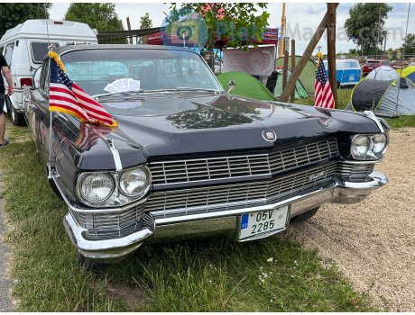 05V 2285, Cadillac DeVille