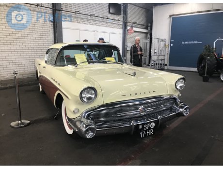 SF-17-HR, Buick Roadmaster