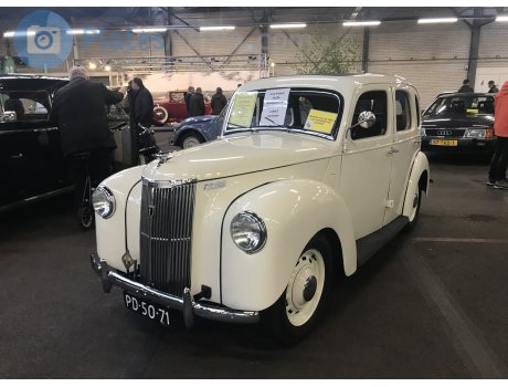 PD-50-71, Ford Prefect
