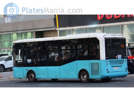 99 JZ 262, Karsan Atak