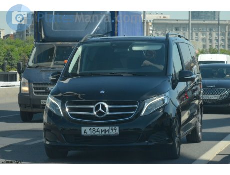 а184мм99, Mercedes-Benz V-Klasse
