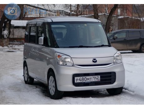 р480мт142, Mazda Flairwagon