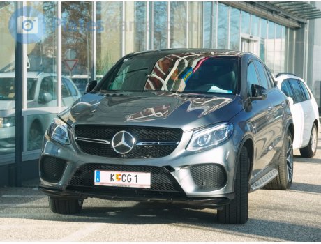 K CG 1, Mercedes-Benz GLE-Klasse