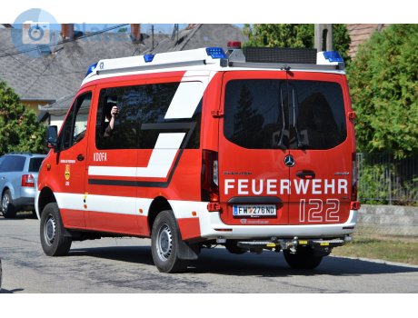FW 276ND, Mercedes-Benz Sprinter