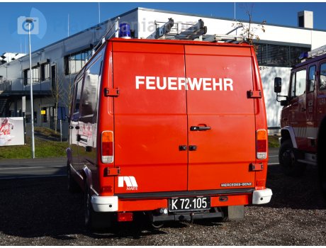 K 72.105, Mercedes-Benz T1