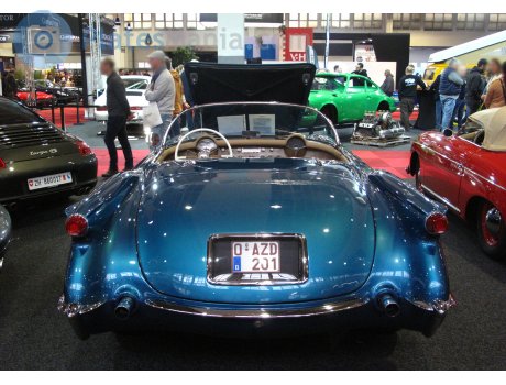 O-AZD-201, Chevrolet Corvette