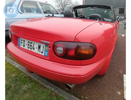 FQ-664-MJ, Mazda MX-5/Miata