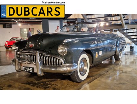 DZ-38-36, Buick Roadmaster