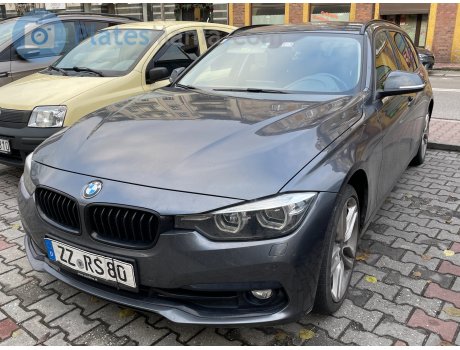 ZZ RS 80, BMW 3 Series