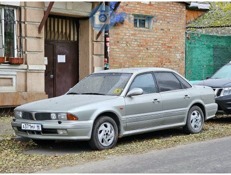 а371му, Mitsubishi Sigma