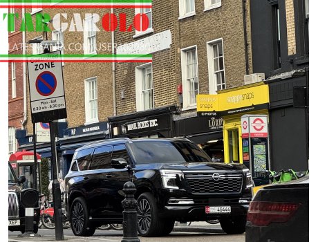 10 40444, Nissan Patrol