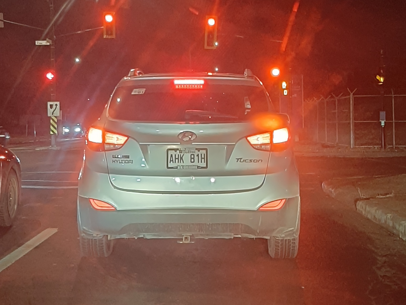 AHK 81H, Hyundai Tucson 2nd gen (LM), 2009–2018