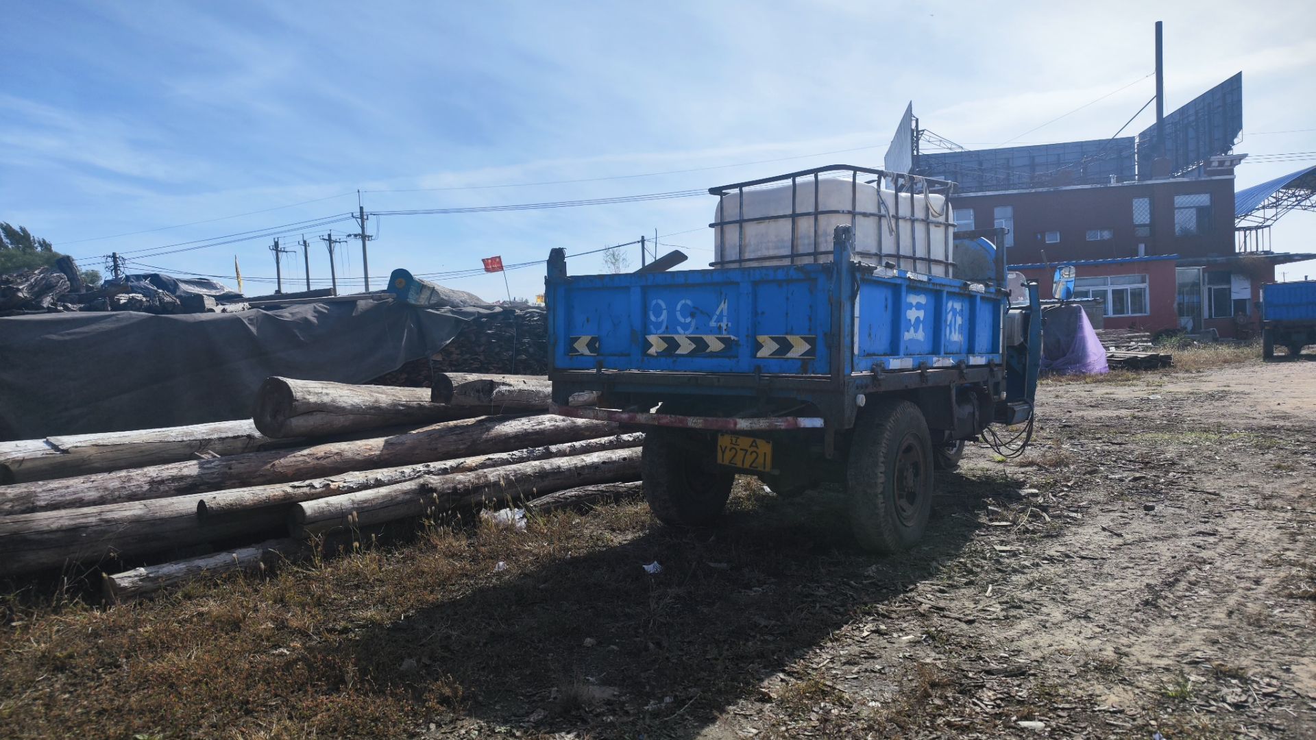 辽A·Y2721, WAW Wuzheng A-Series 