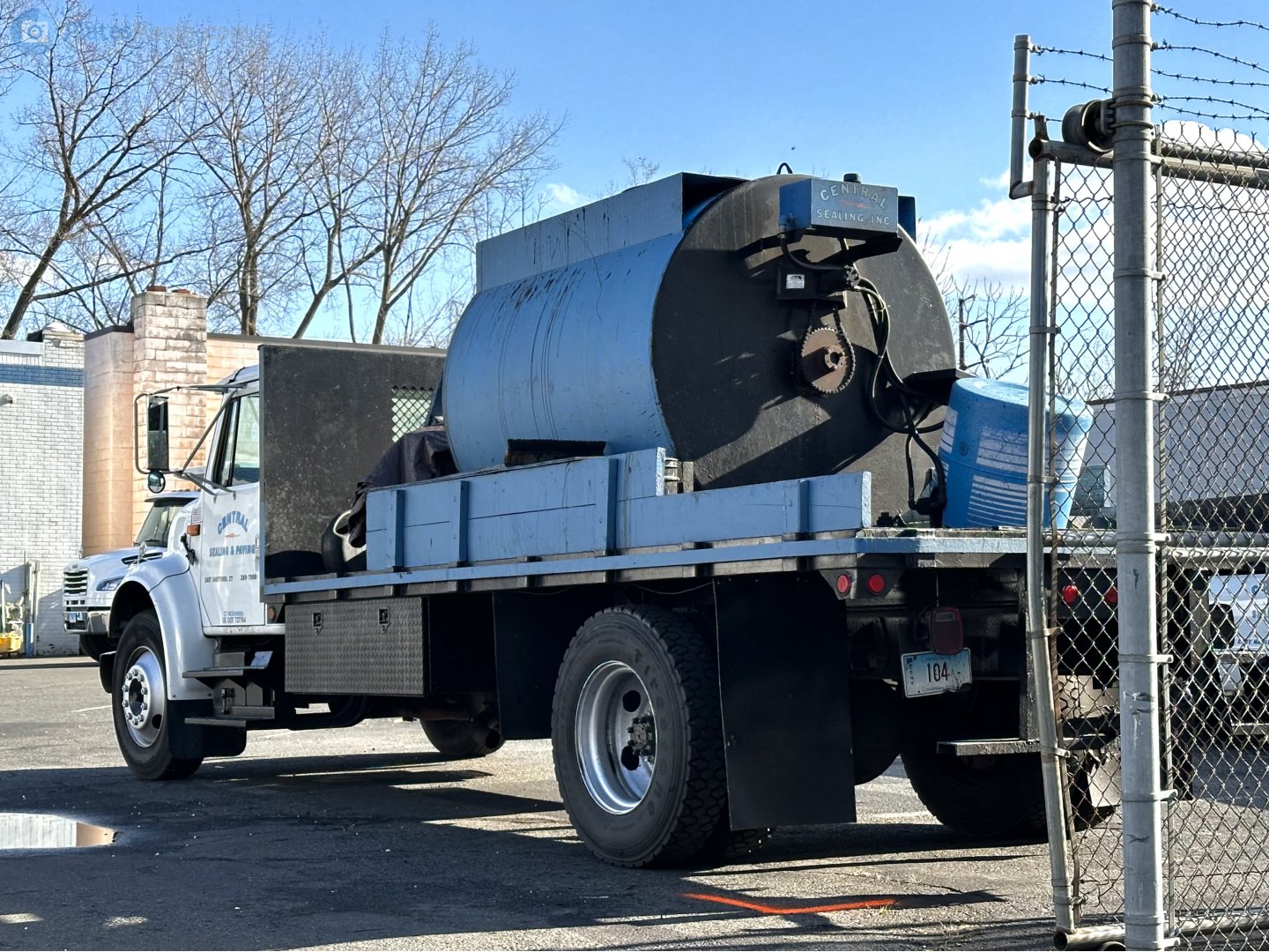 104, International S-Series 