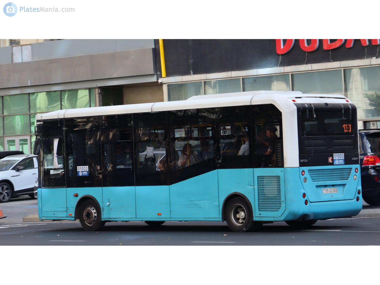 99 JZ 262, Karsan Atak 