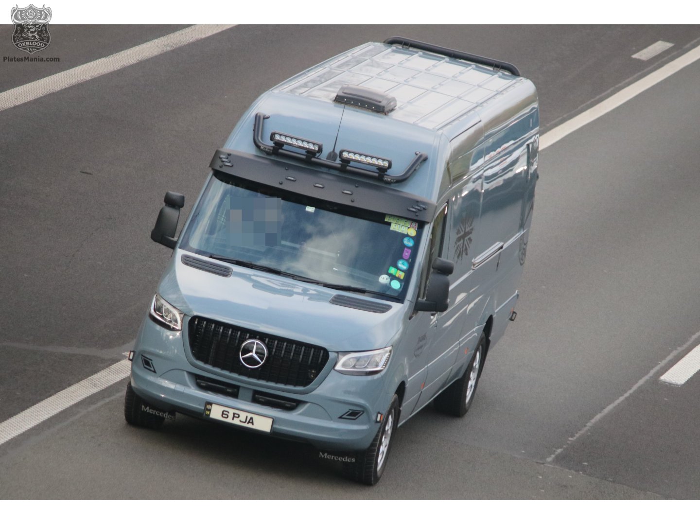 6PJA, Mercedes-Benz Sprinter 3rd gen (W907), 2018–