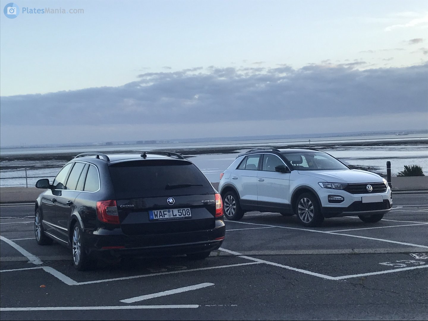 WAF L 508, Skoda Superb 2nd gen Combi (B6/3T5), facelift, 2013–2015