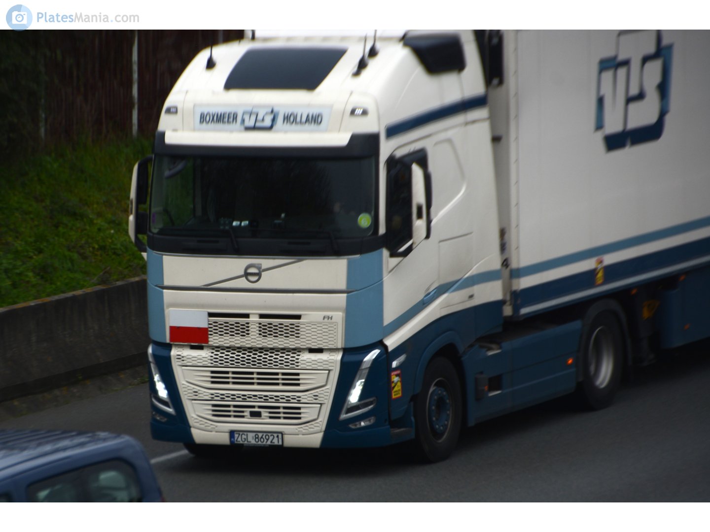 ZGL 86921, Volvo FH 3rd gen, facelift, 2020–