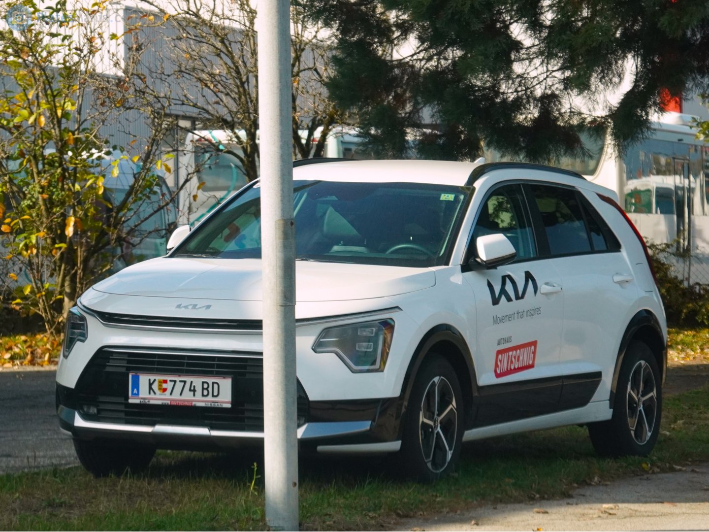 K 774 BD, Kia Niro 2nd gen (SG2), 2022–