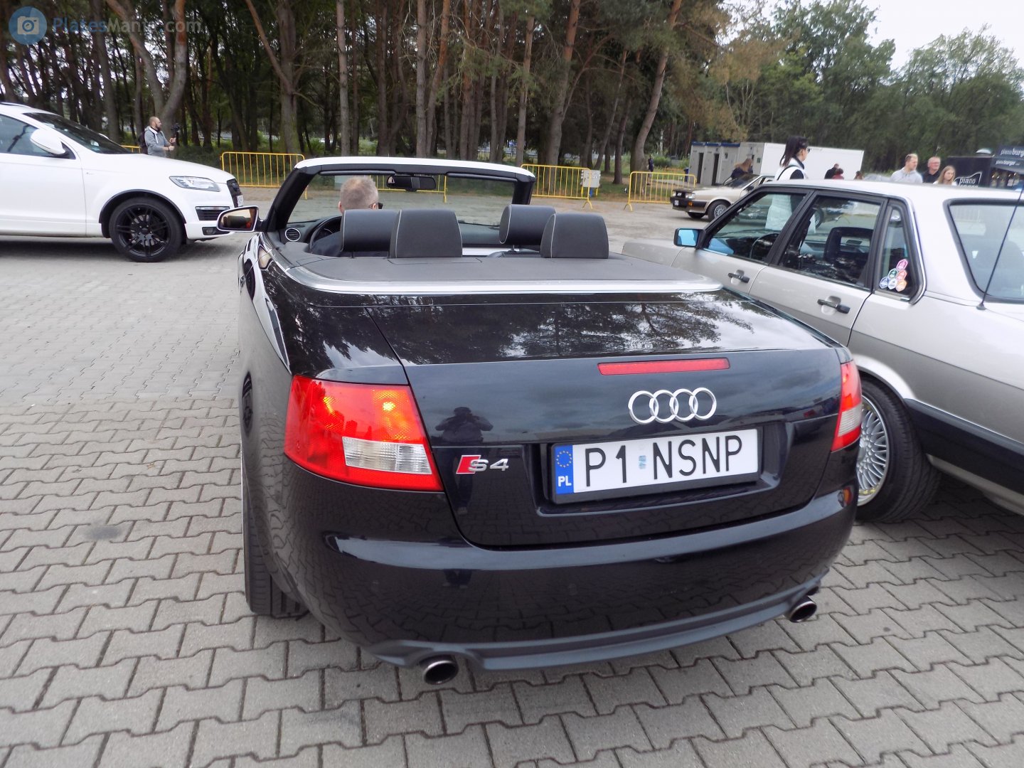 P1 NSNP, Audi S4 3rd gen Cabriolet (B6/8H7), 2004–2005