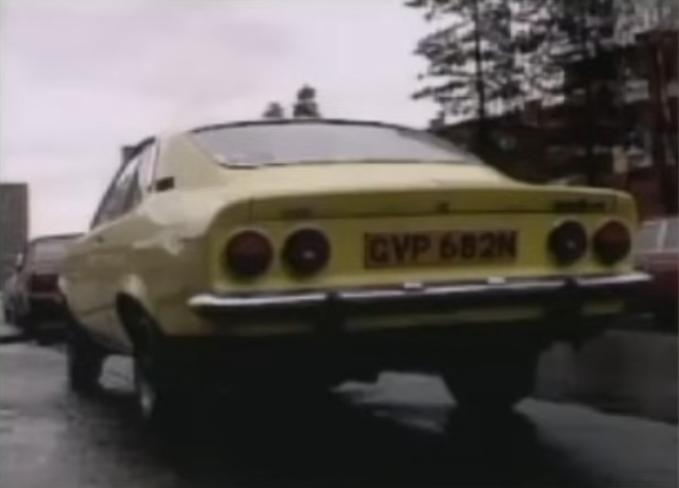 GVP682N, Opel Manta 1st gen (A), 1970–1975