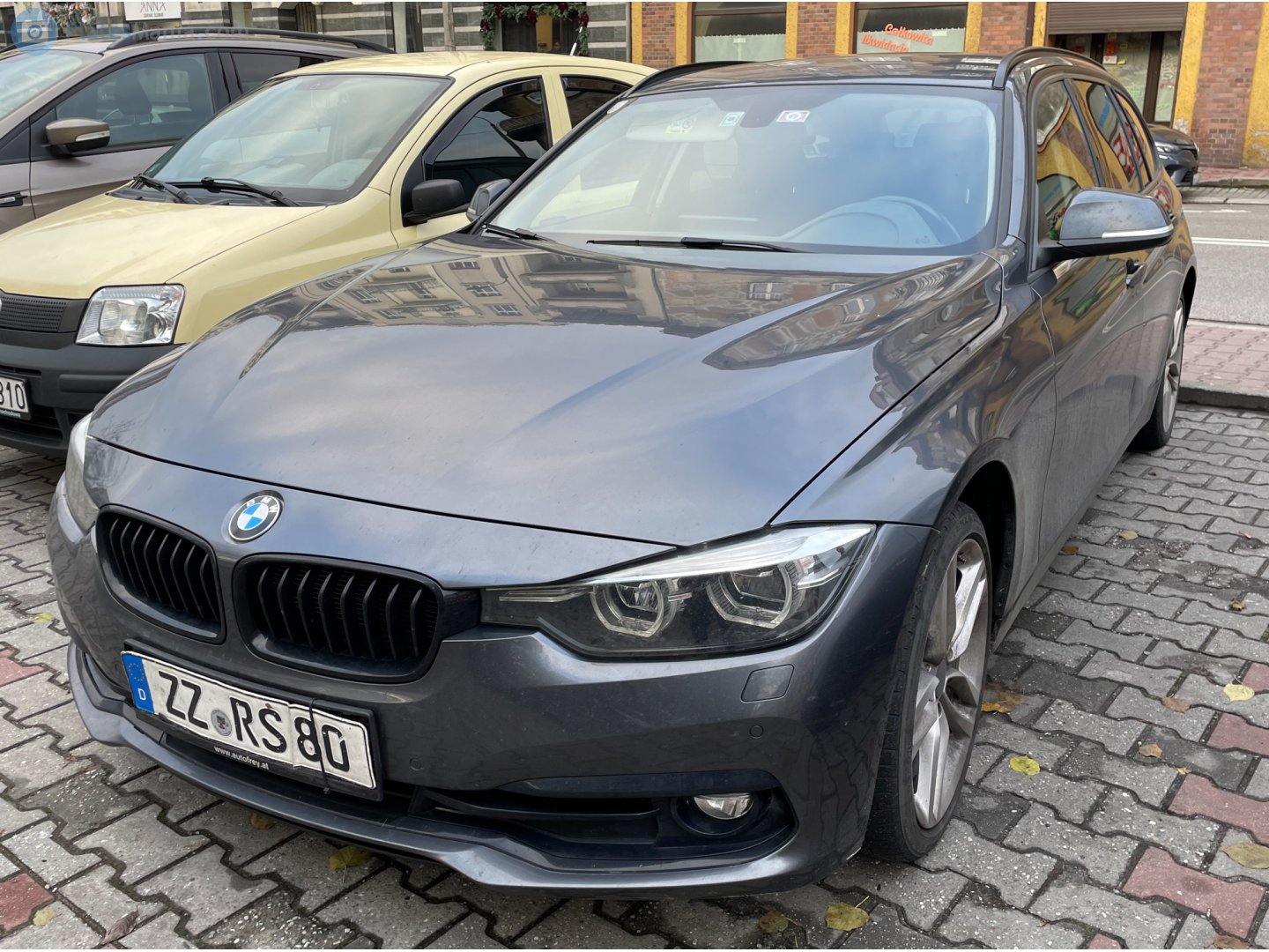 ZZ RS 80, BMW 3 Series 6th gen Touring (F31), 2012–2019