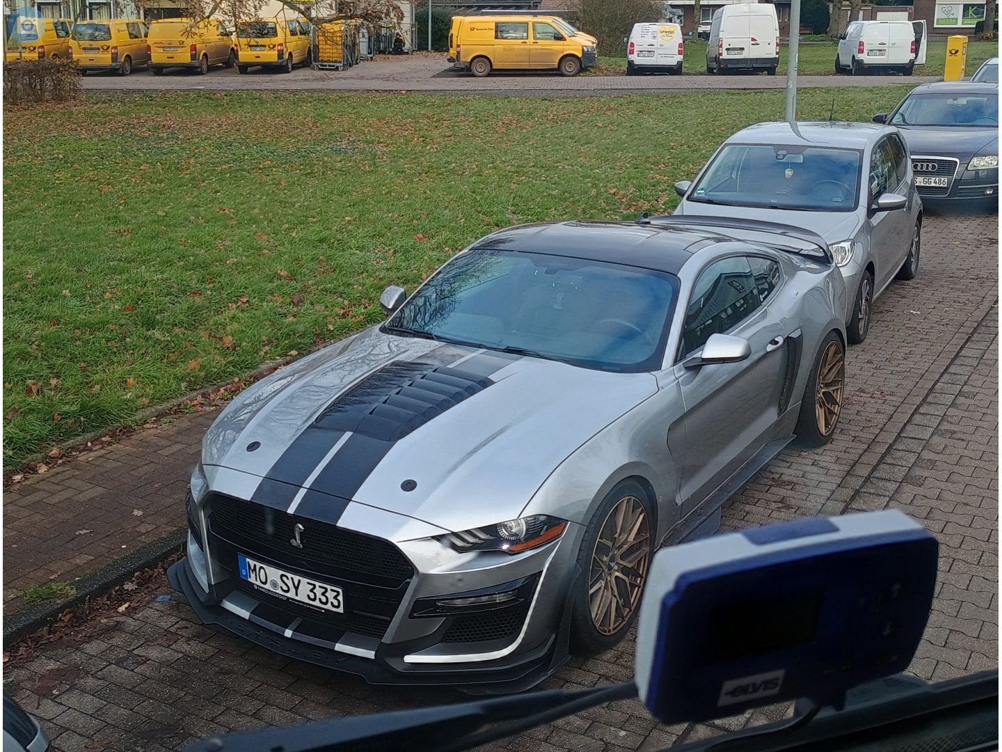 MO SY 333, Ford Mustang 