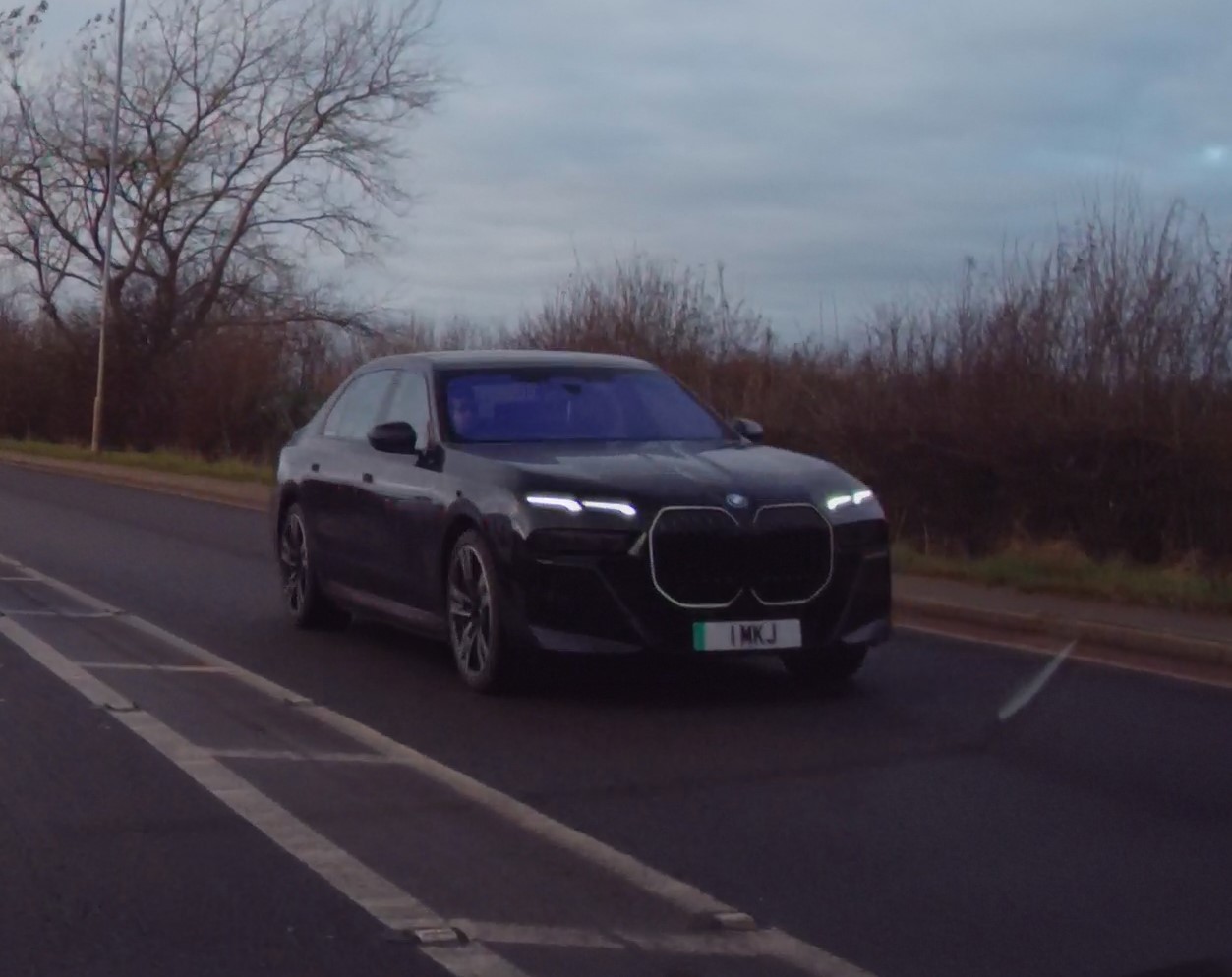 1MKJ, BMW i7 1st gen (G70), 2022–