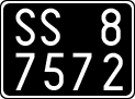 SS 87572