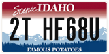 Idaho, XXX XXXXX