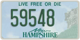 New Hampshire, 12345