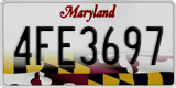 Maryland, 1AB2345