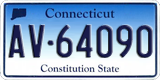 Connecticut, AB-12345