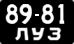 8981 ЛУЗ
