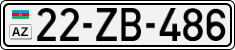22 ZB 486