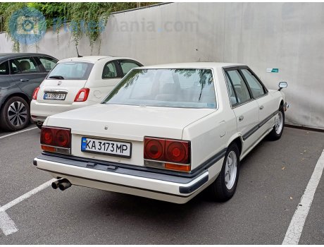 KA 3173 MP, Nissan Skyline