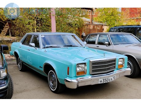н350еа10, Ford Granada