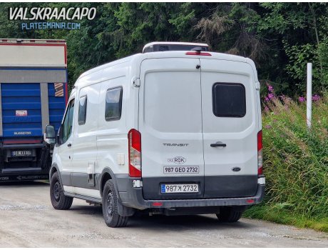 987거 2732, Ford Transit