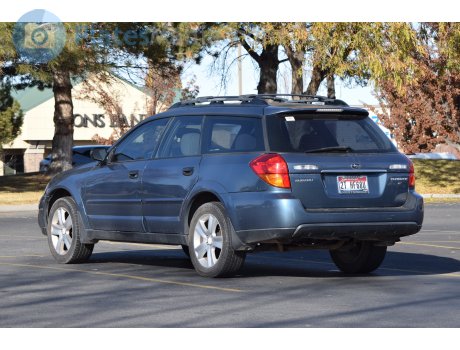 2T HF68U, Subaru Outback