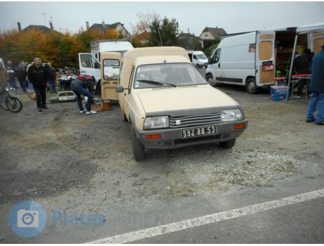 592 RB 53, Citroёn C15