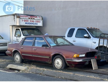 AV-64090, Buick Century