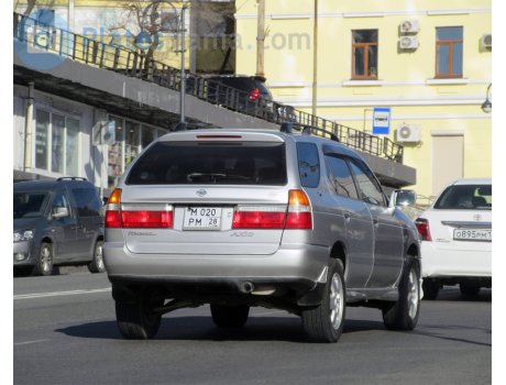м020рм28, Nissan R