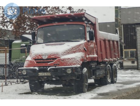 IFG-557, Tatra Jamal