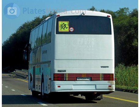 в090мр761, Berkhof Excellence