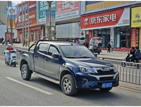 川K·J8237, Jiangxi (JIM) Ruimai