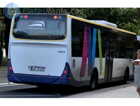 KWA 67203, Irisbus Crossway