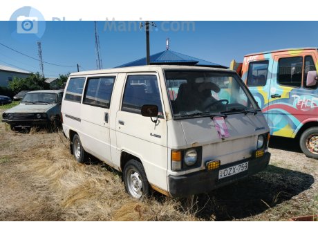 DZX-759, Mitsubishi L300