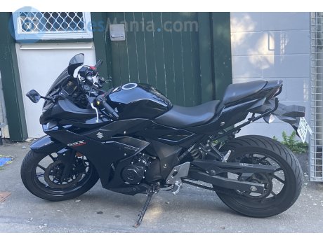 B7LQB, Suzuki GSX Series