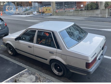 PY4850, Mazda Familia